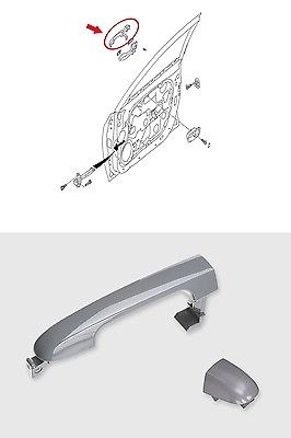 Tampa de maçaneta externa da porta dianteira direita Hyundai/Kia 826522H020 preço, a partir de 13,83 USD