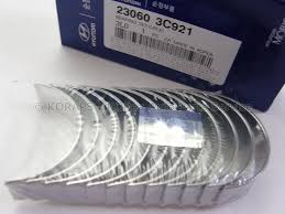 Folhas inseridas de cambota de biela, kit, padrão (STD) Hyundai/Kia 230602G020 preço, a partir de 6,36 USD