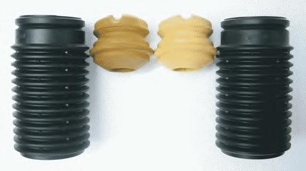 11303268 Bilstein Pára-choque (grade de proteção) de amortecedor dianteiro + bota de proteção