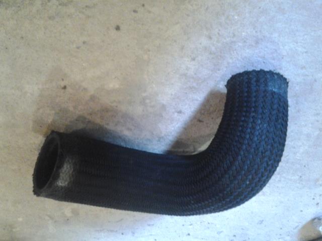 2826427800 Hyundai/Kia Mangueira (cano derivado) de intercooler