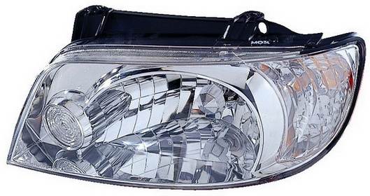9210317030 Hyundai/Kia Luz esquerda