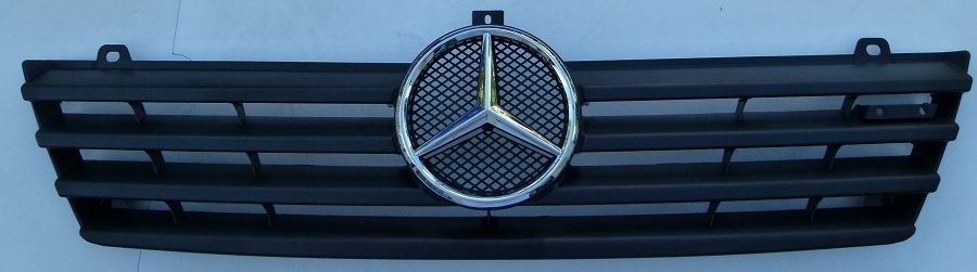 A9018800085 Mercedes Grelha do radiador