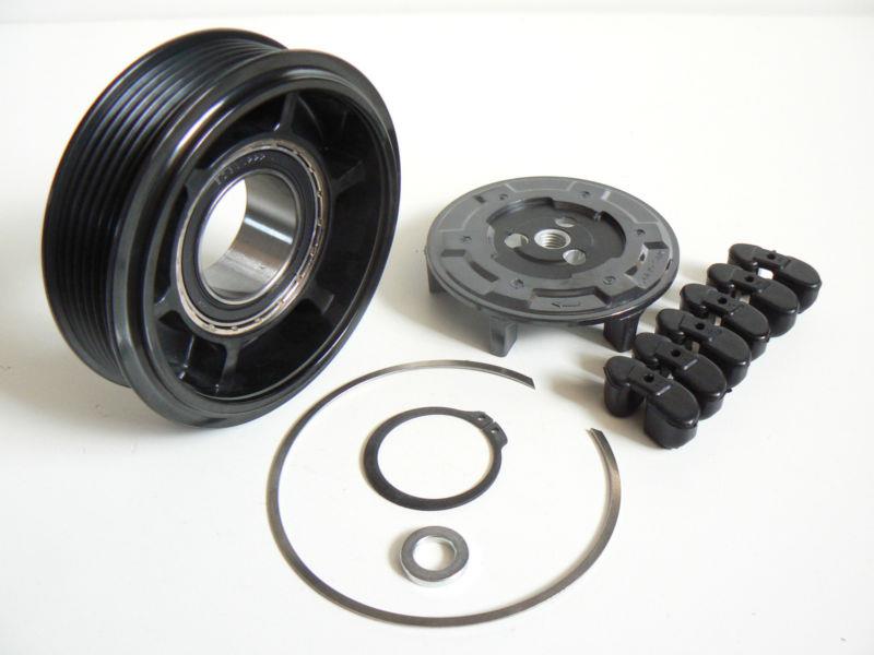 4F0260810 VAG Polia do compressor de aparelho de ar condicionado