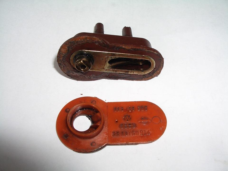 Sensor de temperatura da mistura de ar para Volkswagen Golf II 19E, 1G1