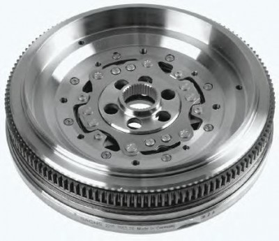 03L105266CR VAG Volante de motor