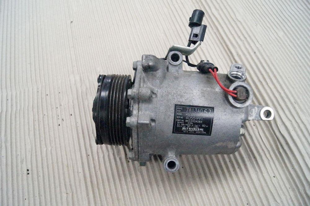 Compressor de aparelho de ar condicionado Mitsubishi 7813A057 preço, a partir de 233,99 USD