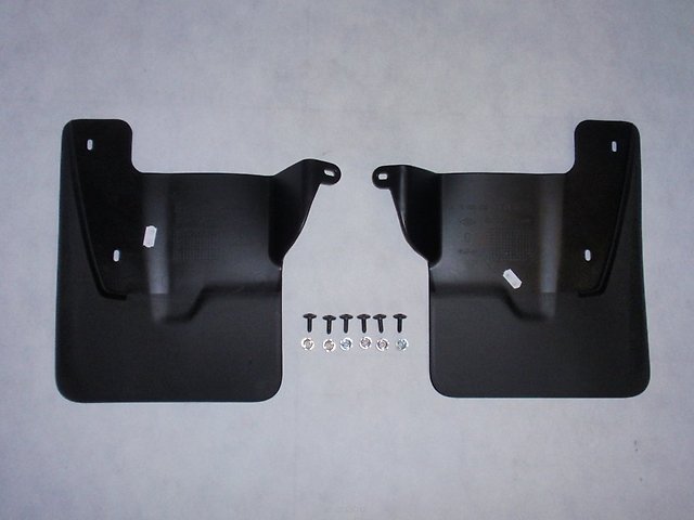638502184R Renault (RVI) Protetores de lama dianteiros, kit