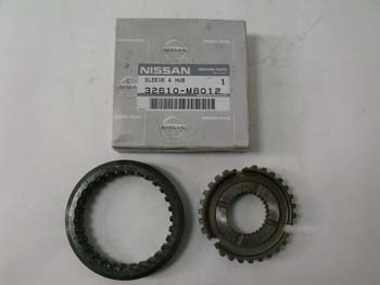 32610M8012 Nissan/Infiniti Sincronizador de 5ª velocidade