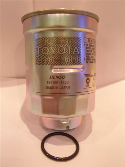 2339030090 Toyota Filtro de combustível