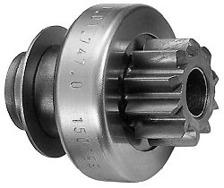 6203150 Opel Roda-livre do motor de arranco