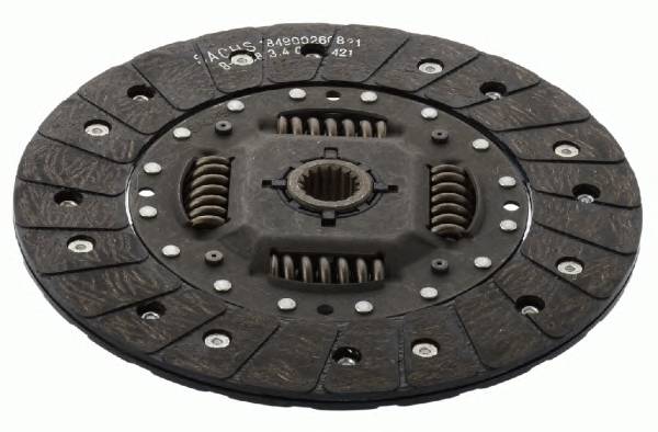 4670073 Chrysler Disco de embraiagem