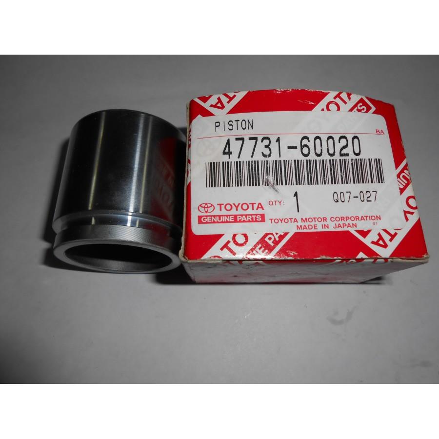 4773160020 Toyota Pistão de suporte do freio traseiro