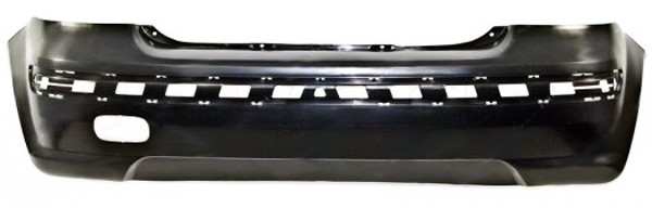 866111C110 Hyundai/Kia Pára-choque traseiro