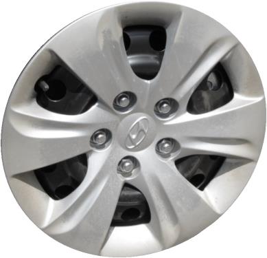 529603X000 Hyundai/Kia Coberta de disco de roda