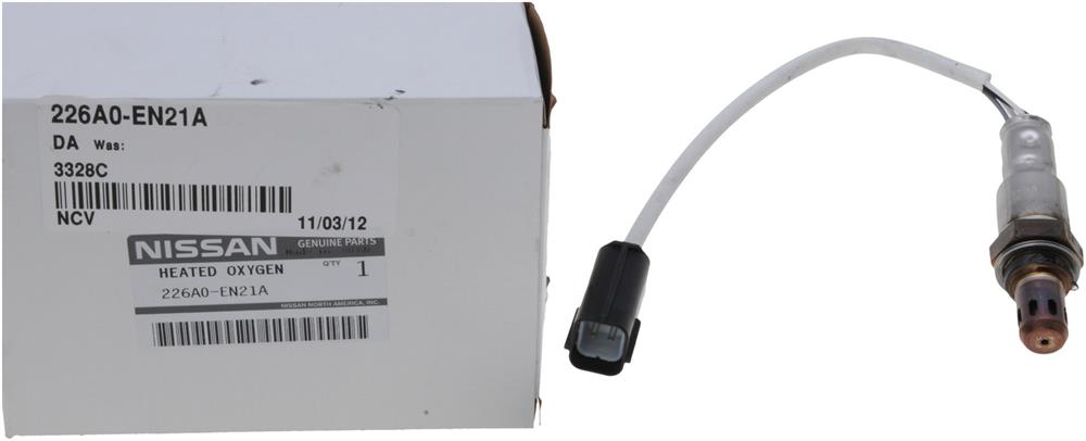 Sonda lambda, sensor de oxigênio depois de catalisador Nissan/Infiniti 226A0EN21A preço, a partir de 78,32 USD