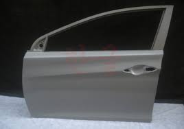 760033X001 Hyundai/Kia Porta dianteira esquerda