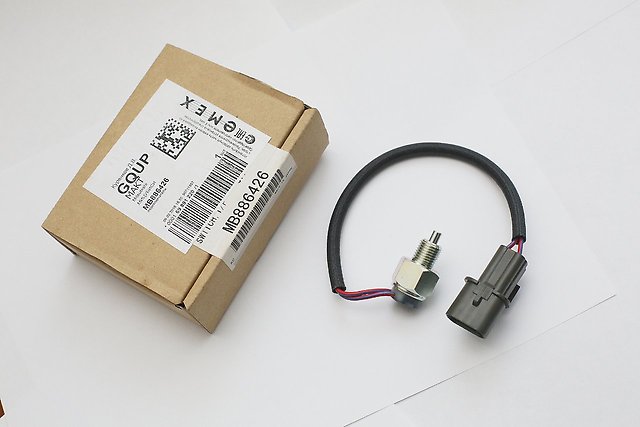 Sensor da caixa de transferência de velocidade elevada/reduzida Mitsubishi MB886426 preço, a partir de 21,42 USD