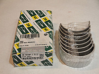 1115A300 Mitsubishi Folhas inseridas de cambota de biela, kit, 1ª reparação ( + 0,25)