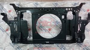  Suporte do radiador montado (painel de montagem de fixação das luzes) Hyundai I20 I hatchback (PB) (2008 - 2012) I
