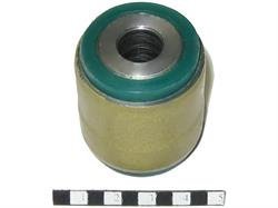 20254XA03A Subaru Bloco silencioso do braço oscilante inferior traseiro