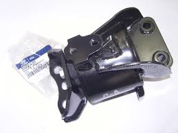 218300B700 Hyundai/Kia Coxim (suporte) traseiro de motor
