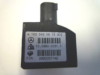 Sensor de aceleração transversal (ESP) Mercedes A1635420618 preço, a partir de 195,80 USD