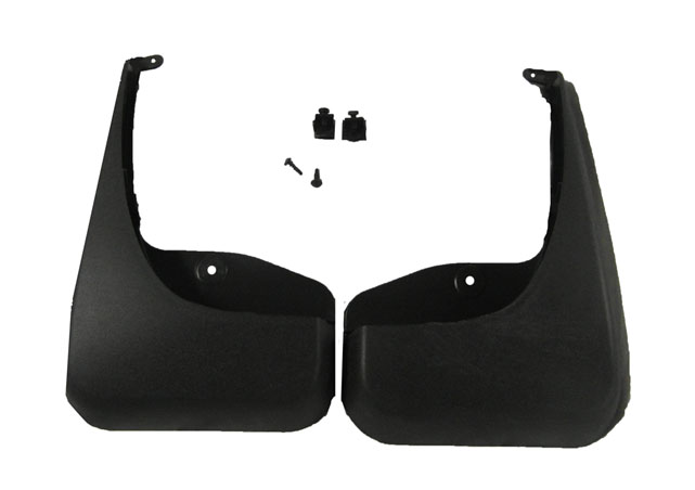 1517326 Ford Protetores de lama traseiros, kit
