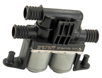 Válvula de forno (de aquecedor) Metzger 0899054