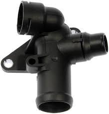 Flange do sistema de esfriamento (união em T) 06B121132D VAG