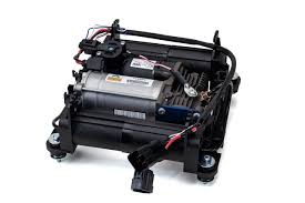 RQL500041 Land Rover Compressor de bombeio pneumático (de amortecedores)