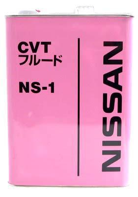 KLE5000004 Nissan/Infiniti Óleo de transmissão