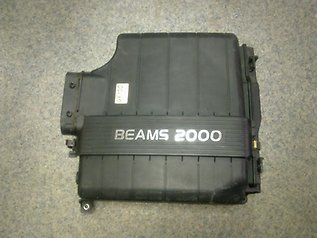 1655743910 Nissan/Infiniti Ressonador de filtro de ar