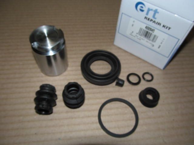 581022DA10 Hyundai/Kia Kit de reparação de suporte do freio dianteiro