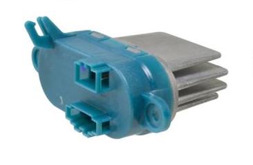 Resistor (resistência) traseiro de ventilador de forno (de aquecedor de salão) VAG 7L0907521B preço, a partir de 44,27 USD