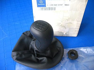 A63826812979051 Mercedes Capa para a avalanca de mudança