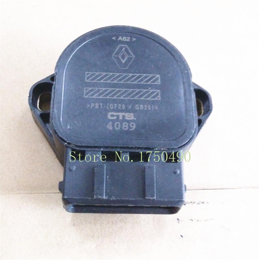 Sensor de posição de pedal de acelerador (de gás) Renault (RVI) 8200139460 preço, a partir de 51,17 USD