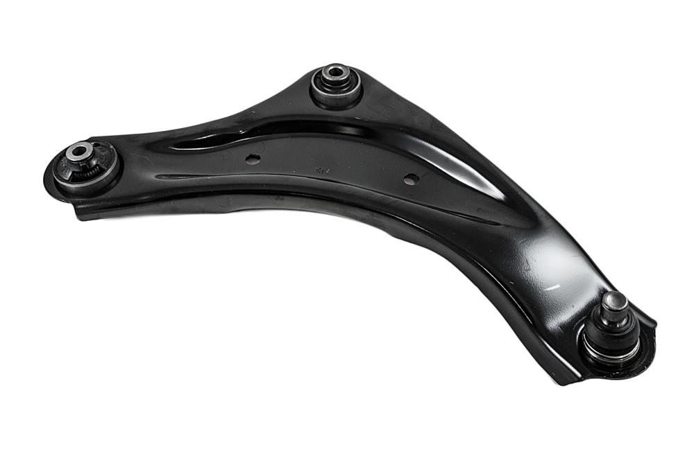 545001KA0A Nissan/Infiniti Braço oscilante inferior direito de suspensão dianteira