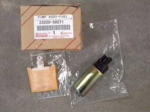 2322050271 Toyota Bomba de combustível elétrica submersível