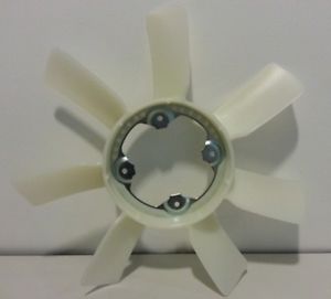 21060EB300 Nissan/Infiniti Ventilador (roda de aletas) do radiador de esfriamento