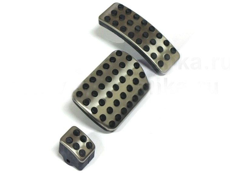 A1702900182 Mercedes Placa sobreposta de pedal do freio