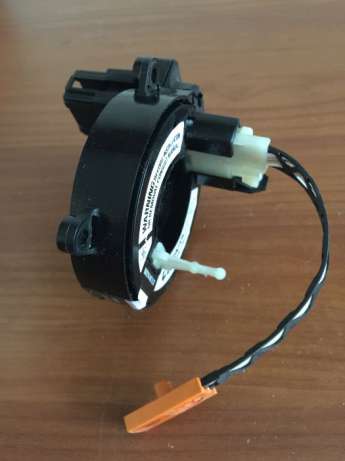 Anel AIRBAG de contato, cabo plano do volante Renault Kangoo I KC0, KC1