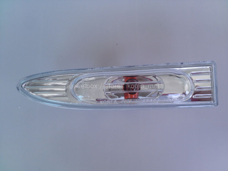923031E000 Hyundai/Kia Luz intermitente no pára-lama esquerdo