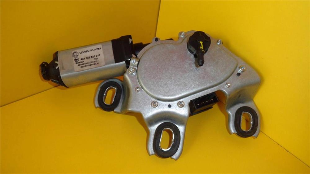 99551820701 Vika Motor de limpador pára-brisas de vidro traseiro