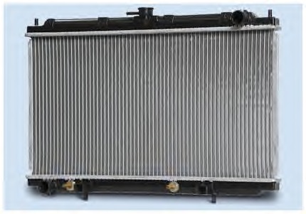 734426 VALEO Radiador de esfriamento de motor