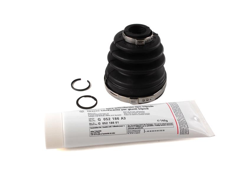 1K0498201G VAG Bota de proteção interna de junta homocinética do semieixo dianteiro
