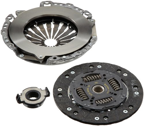 00002051T0 Peugeot/Citroen Kit de embraiagem (3 peças)