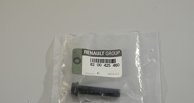 Parafuso de biela Renault (RVI) 1210900QAF preço, a partir de 9,10 USD