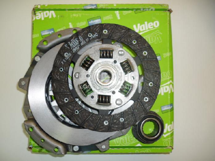 1406196 Opel Kit de embraiagem (3 peças)