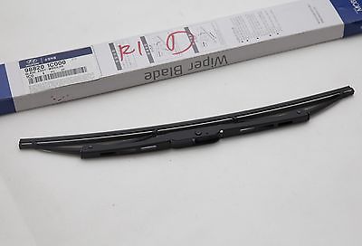 988201C000 Hyundai/Kia Limpa-pára-brisas de vidro traseiro