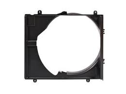 MN135052 Mitsubishi Difusor do radiador de esfriamento